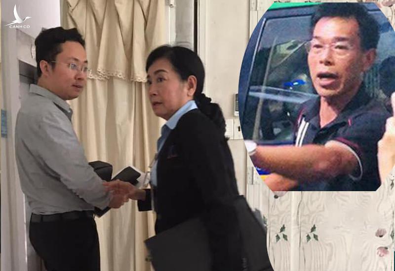 Thẩm phán Nguyễn Hải Nam nói gì sau khi bị tố “bắt cóc” trẻ em?