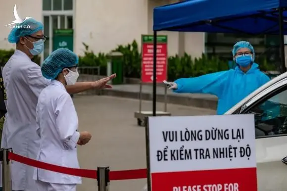 Thêm 9 ca nhiễm Covid-19, Việt Nam có phóng viên đầu tiên mắc bệnh