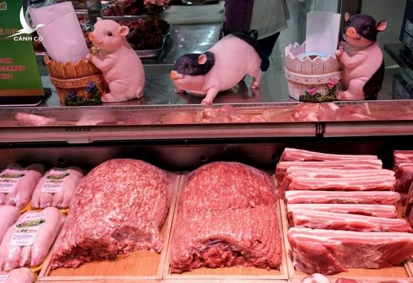 Thịt lợn là cơn đau đầu nghiêm trọng nhất của Chủ tịch Tập Cận Bình