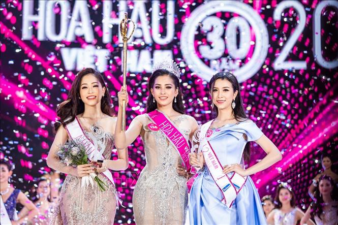 Thời gian tổ chức Hoa hậu Việt Nam 2020 phụ thuộc vào diễn biến dịch bệnh COVID-19