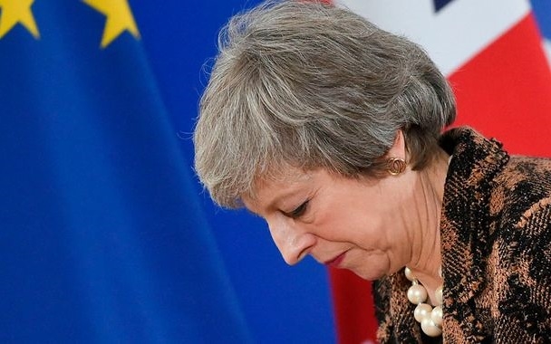 Thủ tướng Anh: Hậu quả thảm khốc nếu Nghị viện không ủng hộ Brexit