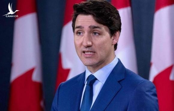 Thủ tướng Canada Justin Trudeau tuyên bố giải tán Quốc hội