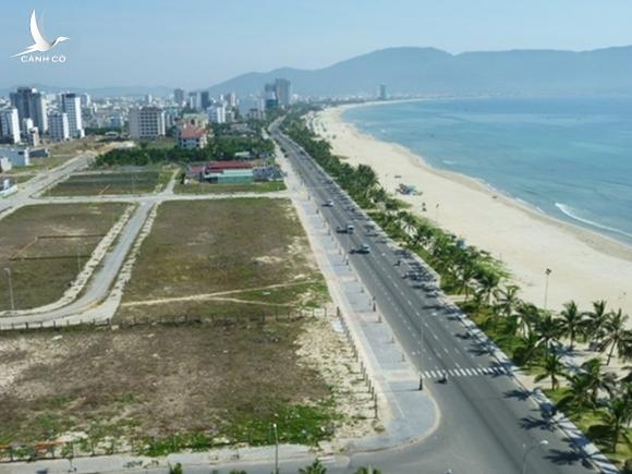 21 lô đất ven biển Đà Nẵng bị người Trung Quốc đứng tên sở hữu