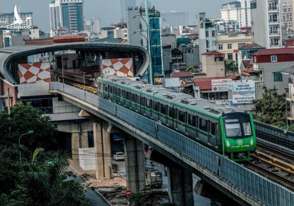 Thủ tướng hạn định báo cáo tiến độ chạy thử đường sắt Cát Linh – Hà Đông trước 30/9