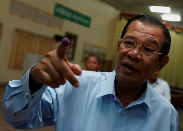 Thủ tướng Hun Sen: ‘Ông Lý Hiển Long có xem phiên tòa xử Khmer Đỏ là hợp pháp?’