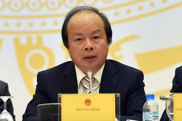 Thủ tướng kỷ luật thứ trưởng bộ tài chính Huỳnh Quang Hải