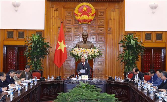 Thủ tướng Nguyễn Xuân Phúc: Chống trì trệ trong các cơ quan nhà nước
