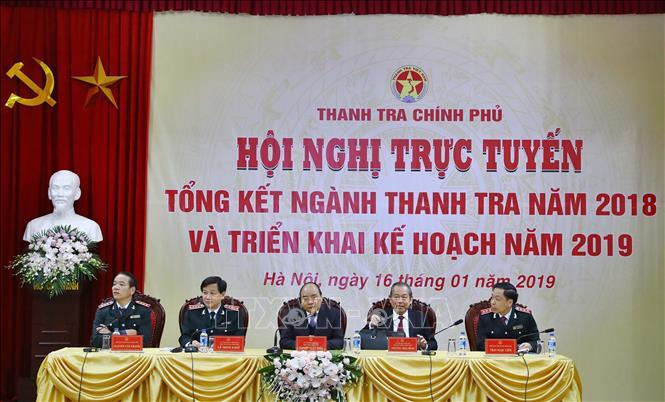 Thủ tướng Nguyễn Xuân Phúc: Không để hình thành các điểm nóng về khiếu nại, tố cáo