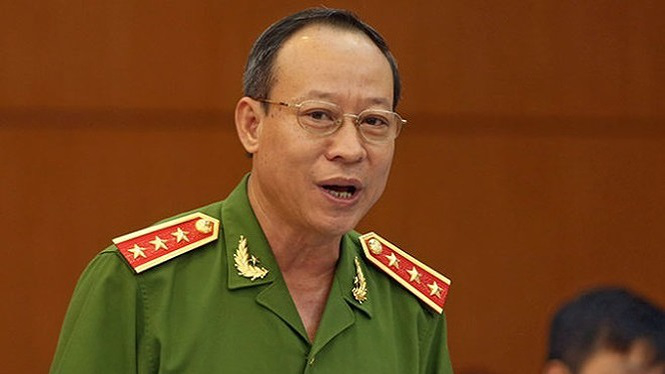 Thượng tướng Lê Quý Vương: Đẩy nhanh điều tra, xử lý án tham nhũng