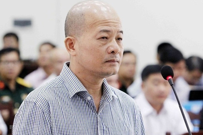 Tiếp tục khởi tố Út trọc trong vụ án liên quan đến cao tốc TP Hồ Chí Minh - Trung Lương