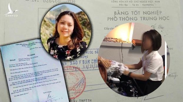 Tiết lộ sốc về tấm bằng thạc sỹ của nữ trưởng phòng Đắk Lắk được cấp 