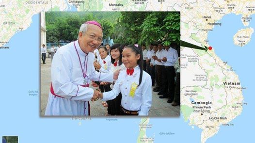 Tin mới nhận: Giáo hội Công giáo Việt Nam có Giáo phận thứ 27