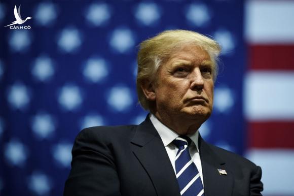 Tổng thống Donald Trump chỉ trích âm mưu ‘đảo chính’ tại Mỹ