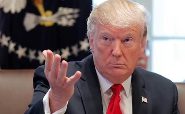 Tổng thống Donald Trump yêu cầu 5,7 tỷ USD xây bức tường biên giới