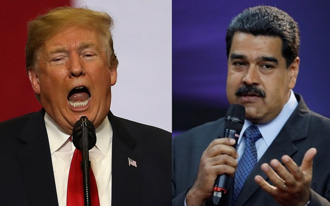 Tổng thống Mỹ bất ngờ “đổi giọng” về Venezuela, hòa giải với Nga