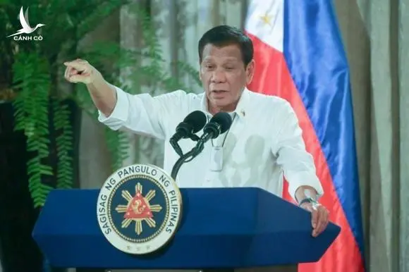 Tổng thống Philippines ra lệnh bắn bất cứ ai chống lệnh phong toả Covid-19