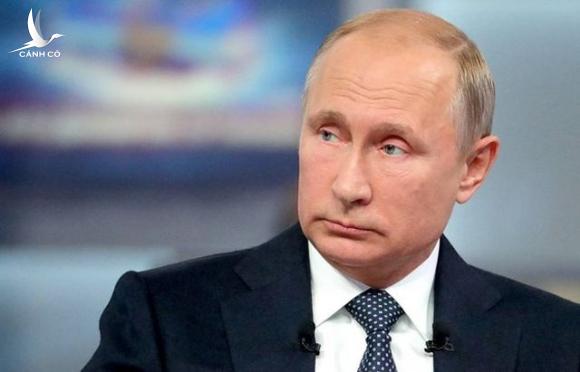 Tổng thống Putin lên tiếng về việc ông Trump bị luận tội