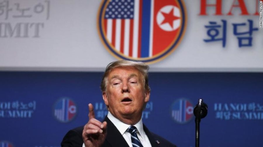 Tổng thống Trump: Tôi rất muốn dỡ bỏ lệnh trừng phạt Triều Tiên
