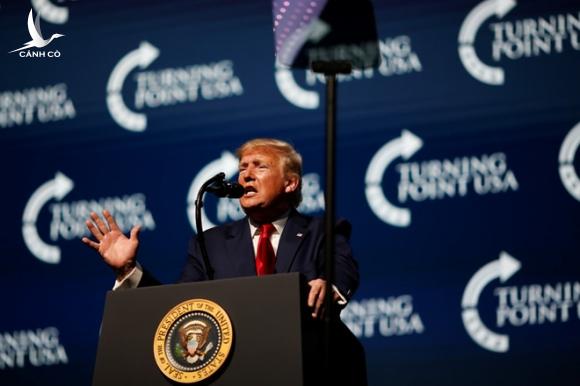 Tổng thống Trump tuyên bố ‘đột phá’ trong đàm phán thương mại Mỹ-Trung