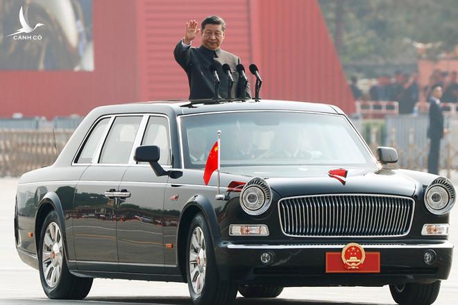 Tổng thống Trump ‘chúc mừng sinh nhật’ Trung Quốc kèm lời khiêu khích