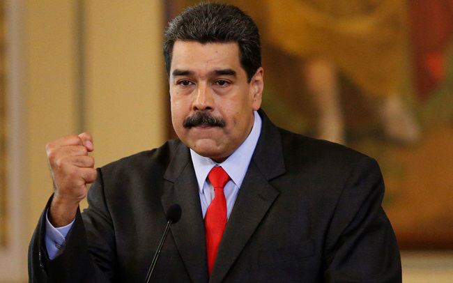 Tổng thống Venezuela tuyên bố đập tan âm mưu đảo chính của phe đối lập