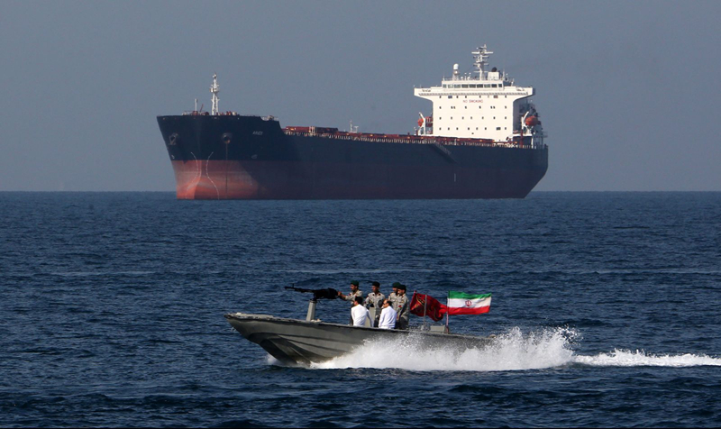 Trao 2 cảng chiến lược cho Moscow, Iran “đặt cược” vào Nga?