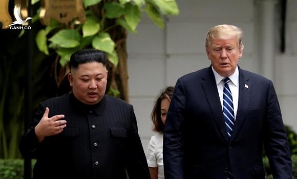 Triều Tiên cảnh báo Mỹ về thời hạn cho quan hệ Chủ tịch Kim – Tổng thống Trump
