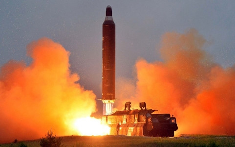 Triều Tiên lần đầu lên tiếng về các vụ thử tên lửa mới đây