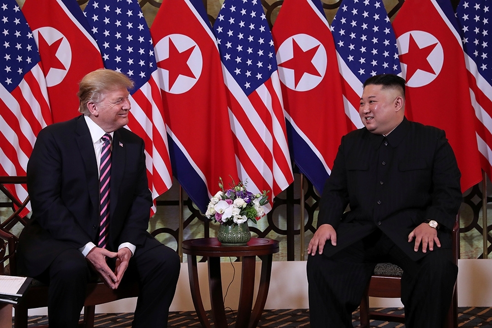 Trump - Kim rời hội nghị sớm, không đạt được thỏa thuận
