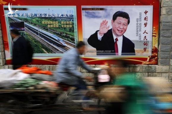 Trung Hoa mộng có nguy cơ đổ bể?