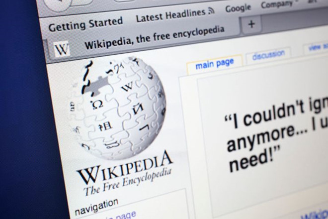Trung Quốc chặn toàn diện Wikipedia