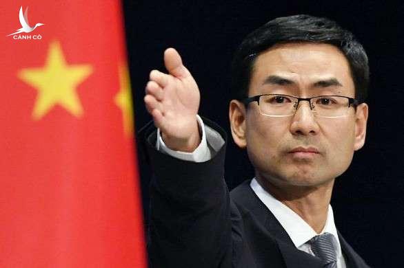 Trung Quốc lại lớn tiếng tuyên bố không công nhận ‘phán quyết Biển Đông’