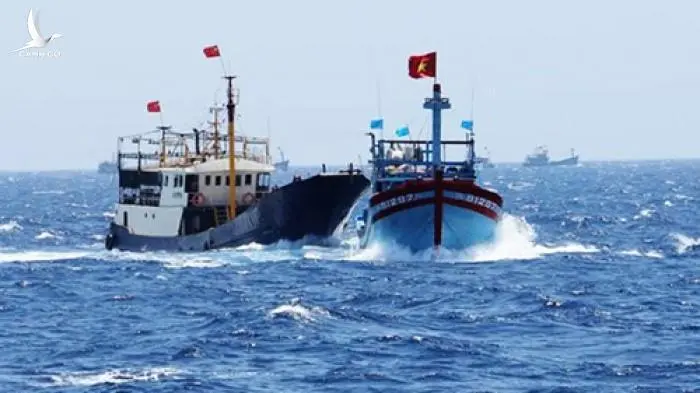 Trung Quốc liên tiếp gây hấn trên Biển Đông… “thừa nước đục, làm càn“