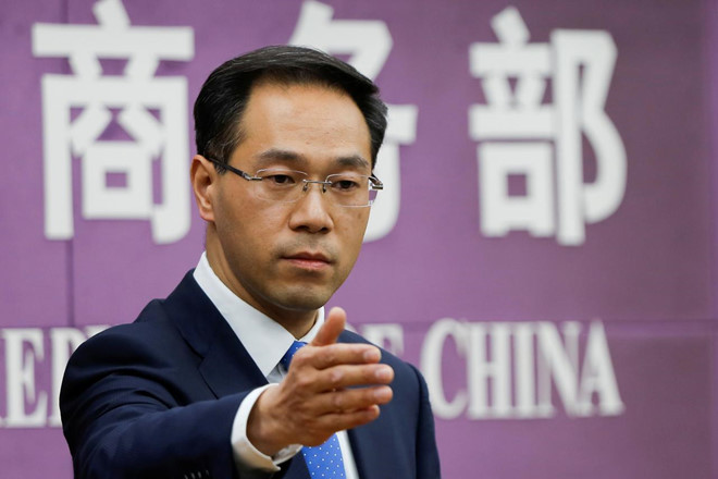 Trung Quốc phản ứng động thái của Mỹ nhằm cấm cửa Huawei