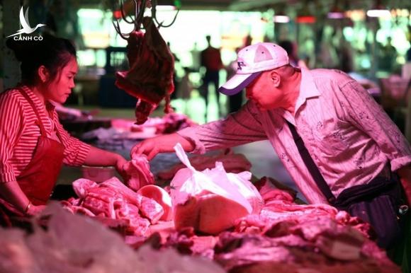 Trung Quốc vật lộn với “cơn khát” thịt lợn