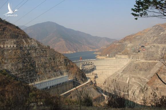 Trung Quốc xây đập trên sông Mekong nhưng không để lấy điện