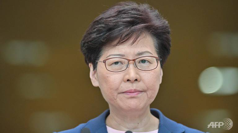 Trưởng đặc khu Hong Kong: Dự luật dẫn độ đã “bị hủy”