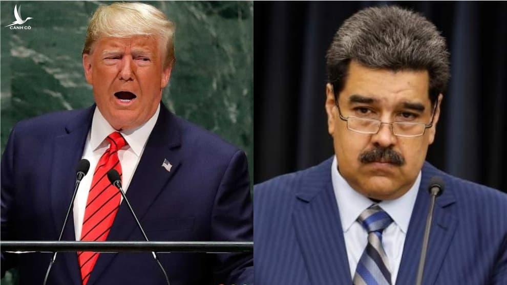 TT Trump nói lời không hay về TT Maduro tại LHQ, đại biểu Venezuela đáp trả “cực gắt”