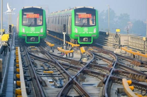 Yêu cầu Tổng thầu Trung Quốc chốt lần cuối hạn hoàn thành đường sắt Cát Linh – Hà Đông!