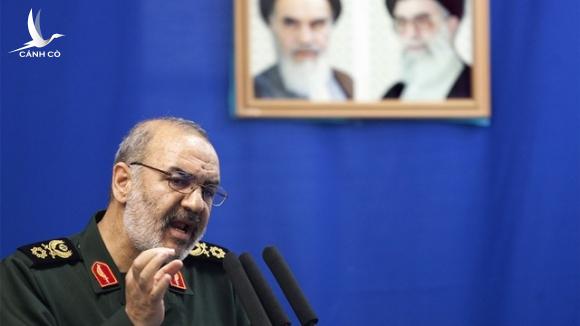 Tướng Iran lại dọa “xóa sổ” Israel khỏi bản đồ thế giới giữa lúc căng thẳng