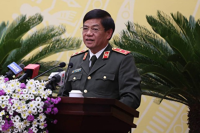 Tướng Khương: Tổ chức phản động tung tin cấp đất miễn phí, lôi kéo người tham gia