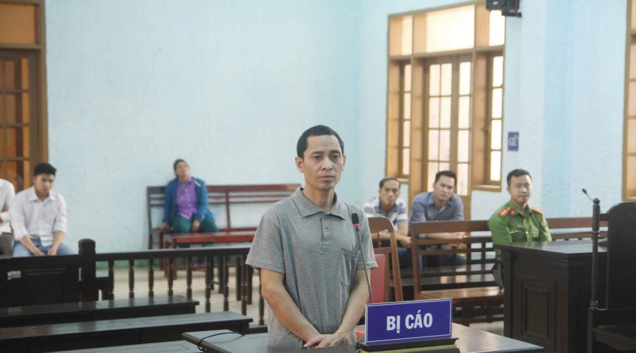 Tuyên án kẻ 'Phá hoại chính sách đoàn kết' Ksor Ruk 10 năm tù giam