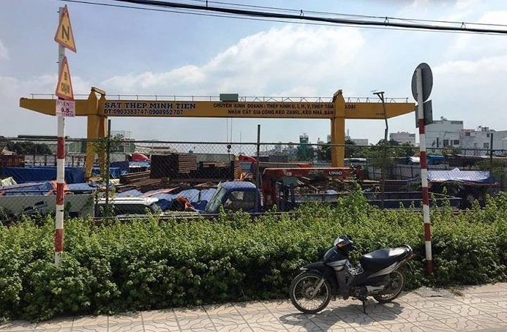 UBND quận Bình Tân không tiến hành cưỡng chế sát Tết Nguyên đán
