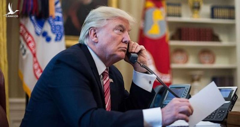 Ứng cử viên tổng thống Biden kêu gọi điều tra cuộc gọi của Trump với Ukraine