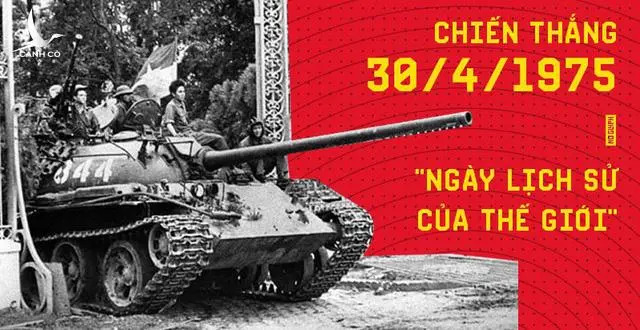 Vạch trần âm mưu “viết lại lịch sử” ngày chiến thắng 30/4/1975 của bọn phản động