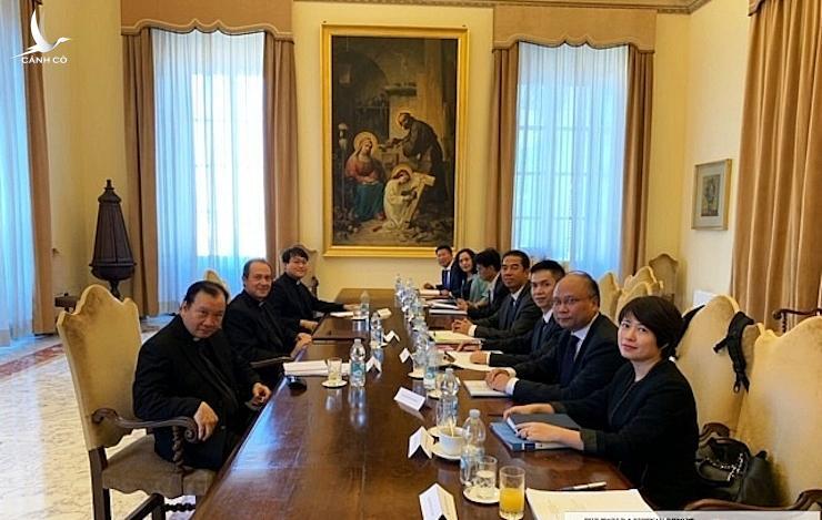 Vatican sắp bổ nhiệm đại diện thường trú của Tòa Thánh tại Việt Nam