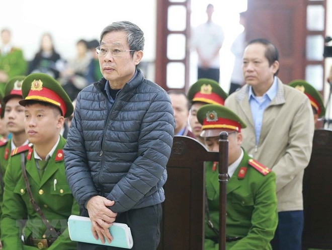 Vì sao bị cáo Nguyễn Bắc Son xin nộp lại 3 triệu USD nhận hối lộ (?)