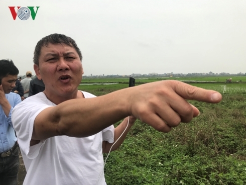 Vì sao người dân Cẩm Giàng, Hải Dương phản đối Nhà máy rác Lương Điền?