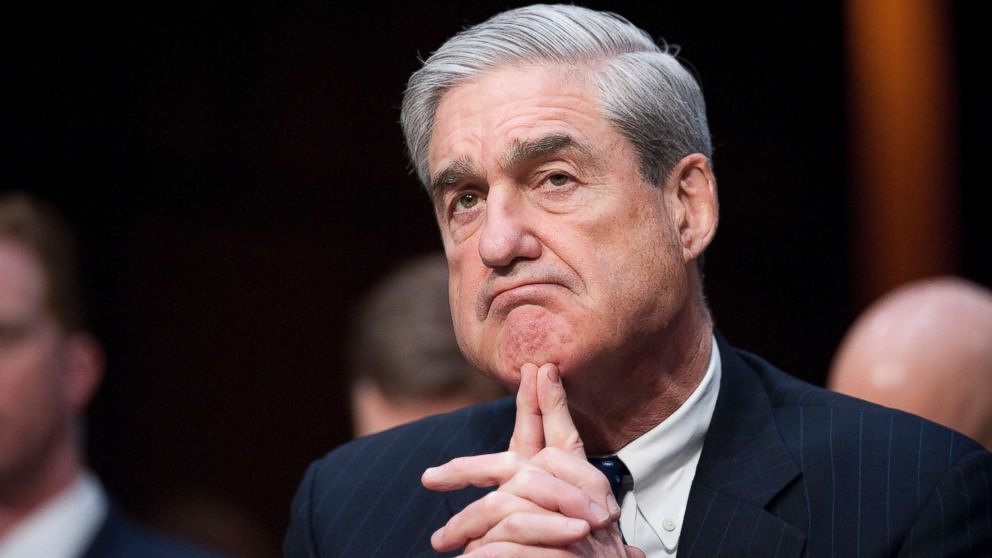 Vì sao ông Trump “quay ngoắt 180 độ”, ủng hộ cuộc điều tra của Mueller?