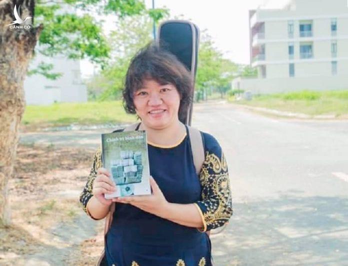 Vì sao tổ chức phóng viên không biên giới trao giải cho “nhà đấu tranh dân chủ” Phạm Đoan Trang?